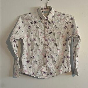Wrangler Cowgirl Shirt